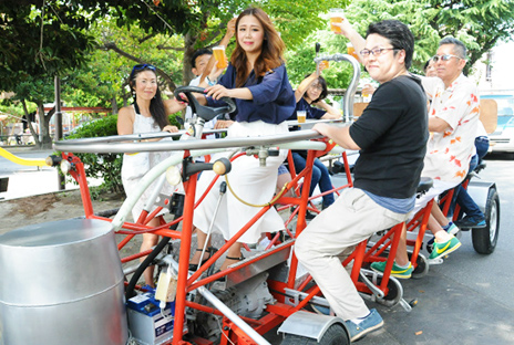 PARTY BIKE IMAGE-3